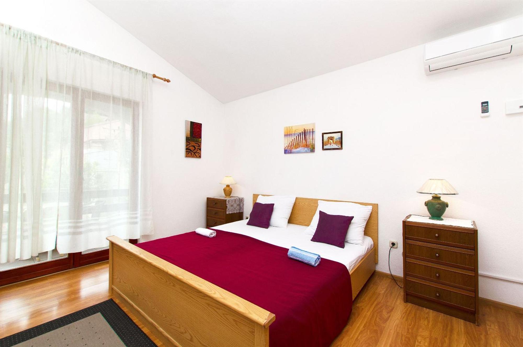 Apartments Neva Sumpetar ภายนอก รูปภาพ