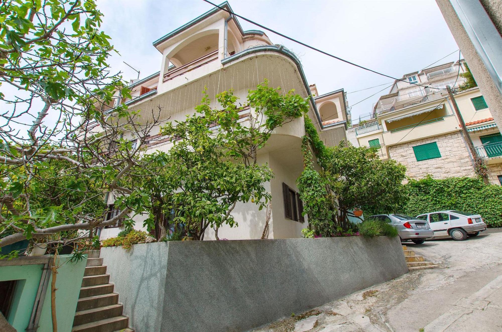 Apartments Neva Sumpetar ภายนอก รูปภาพ